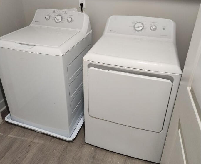 Washer and Dryer for sale