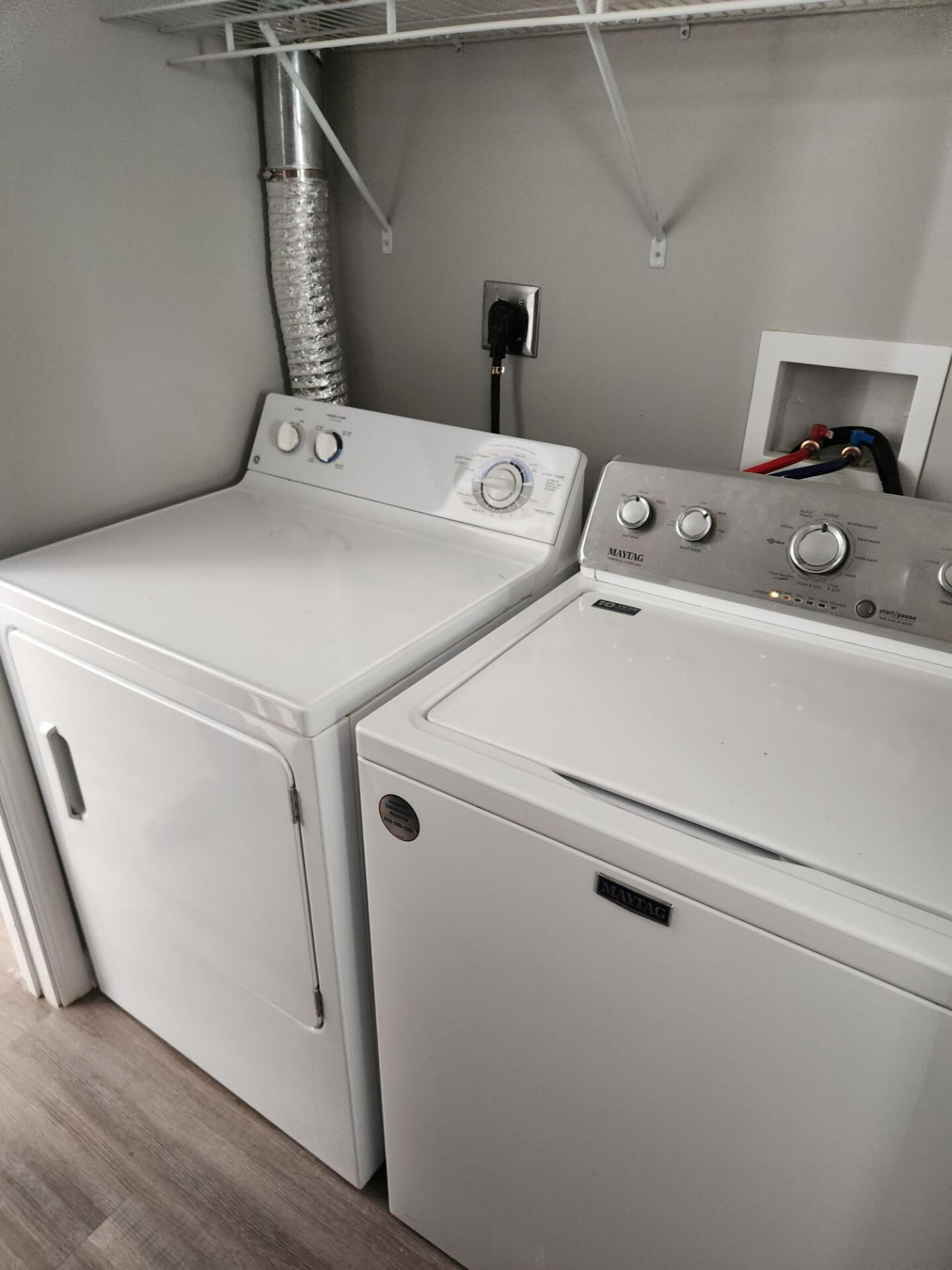 Washer and Dryer for sale